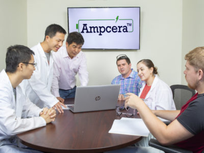 Ampcera Team